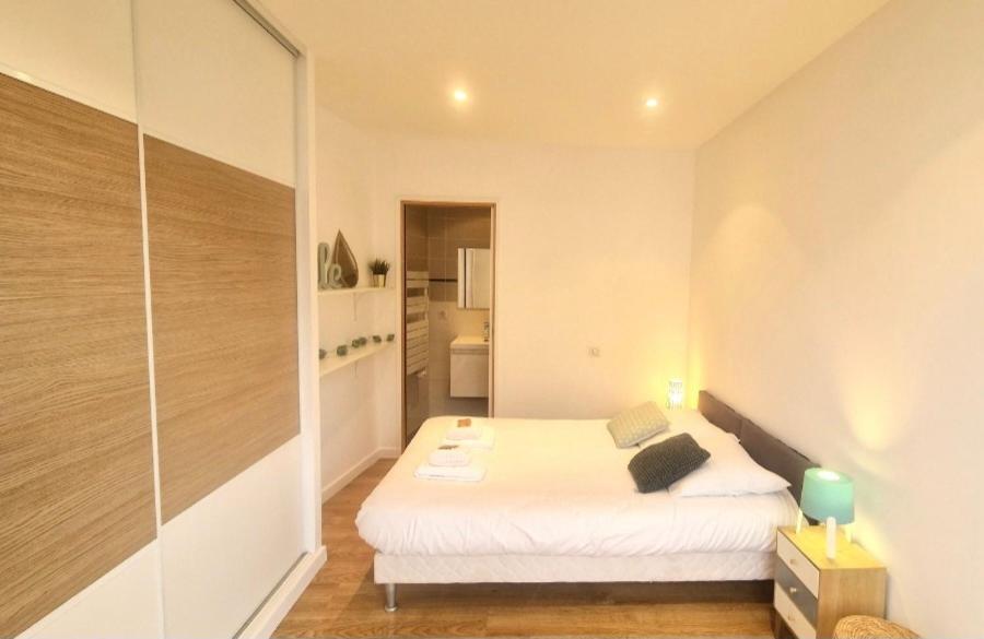 Apartment Centre De - Musiciens - Marechal - Balcon 500m Promenade Des *