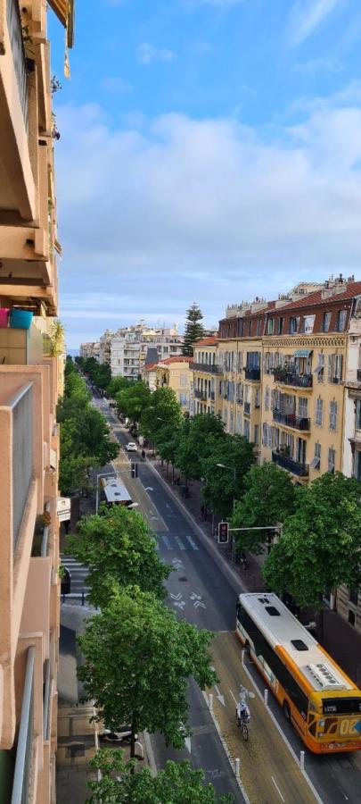 Centre De - Musiciens - Marechal - Balcon 500m Promenade Des Nizza